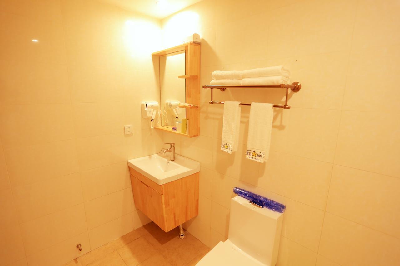 Infinite Stars Us Youth Hostel Chengdu Exterior foto