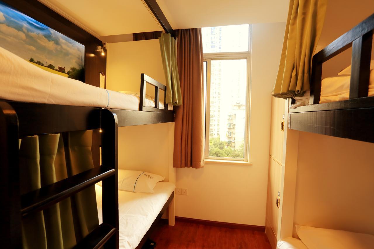 Infinite Stars Us Youth Hostel Chengdu Exterior foto
